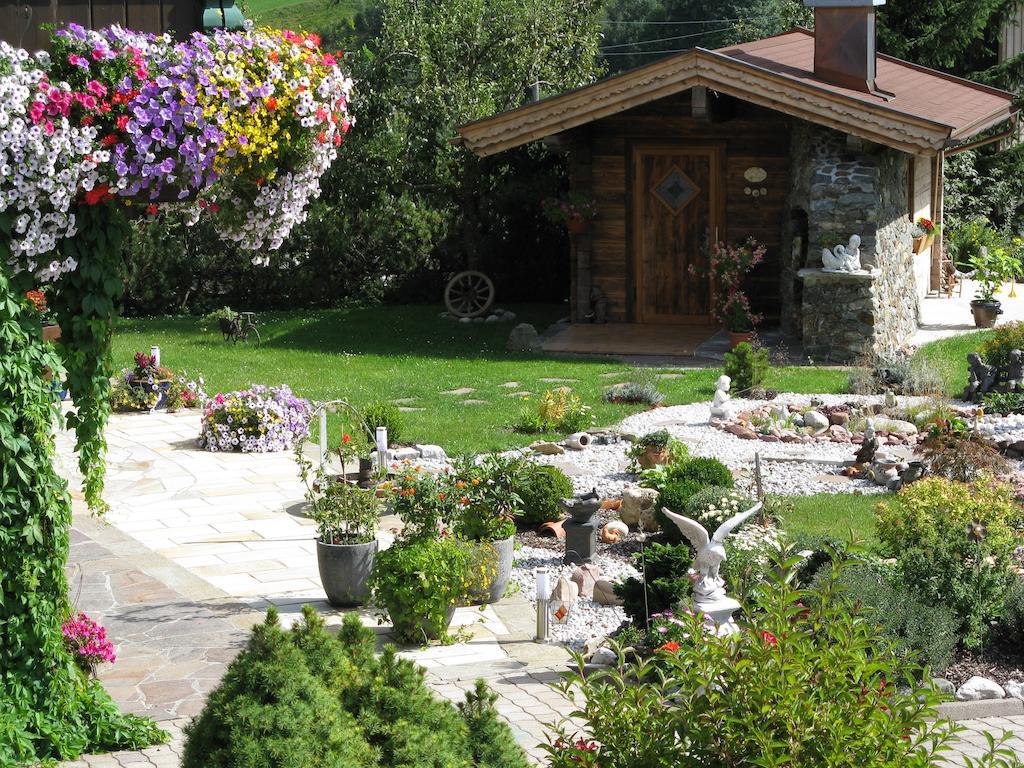 Ferienpension Bierbaumer Leogang Esterno foto