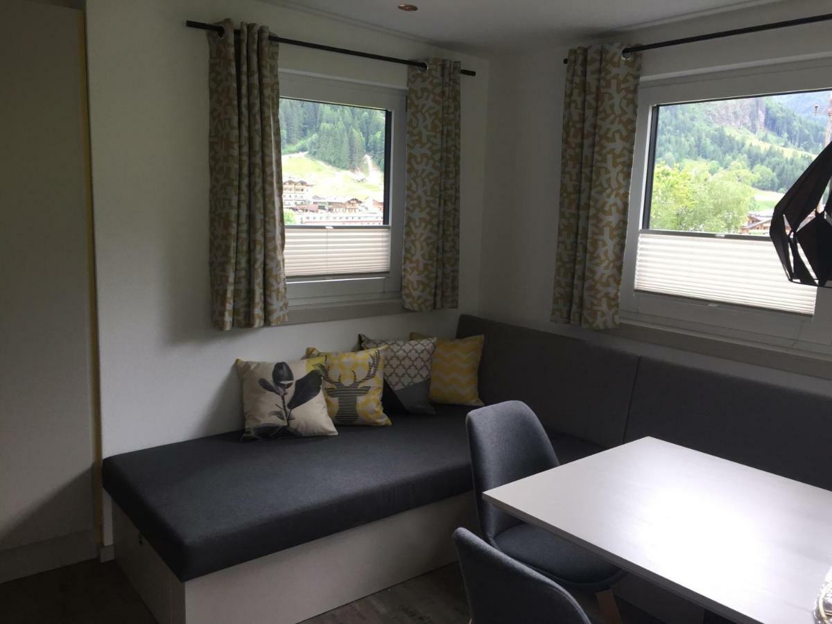 Ferienpension Bierbaumer Leogang Esterno foto