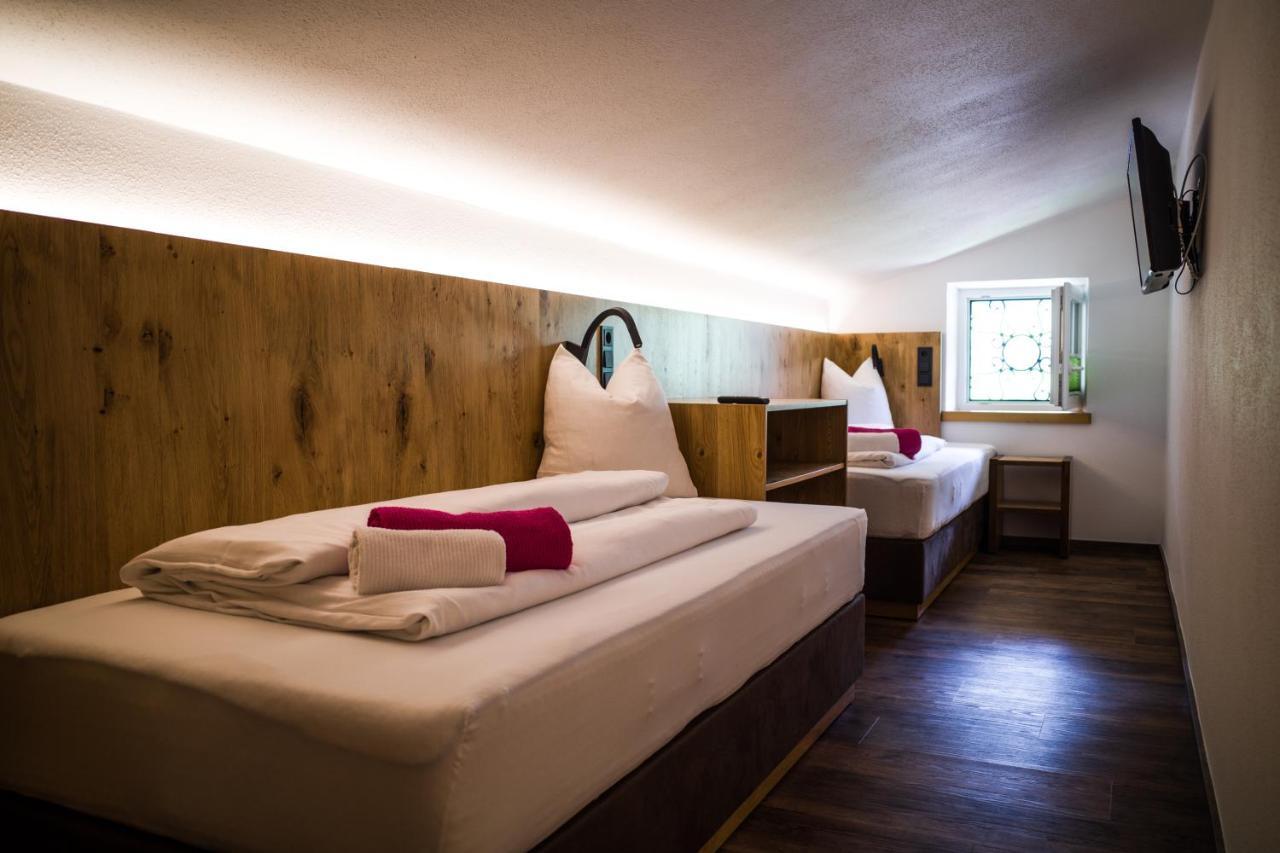 Ferienpension Bierbaumer Leogang Esterno foto