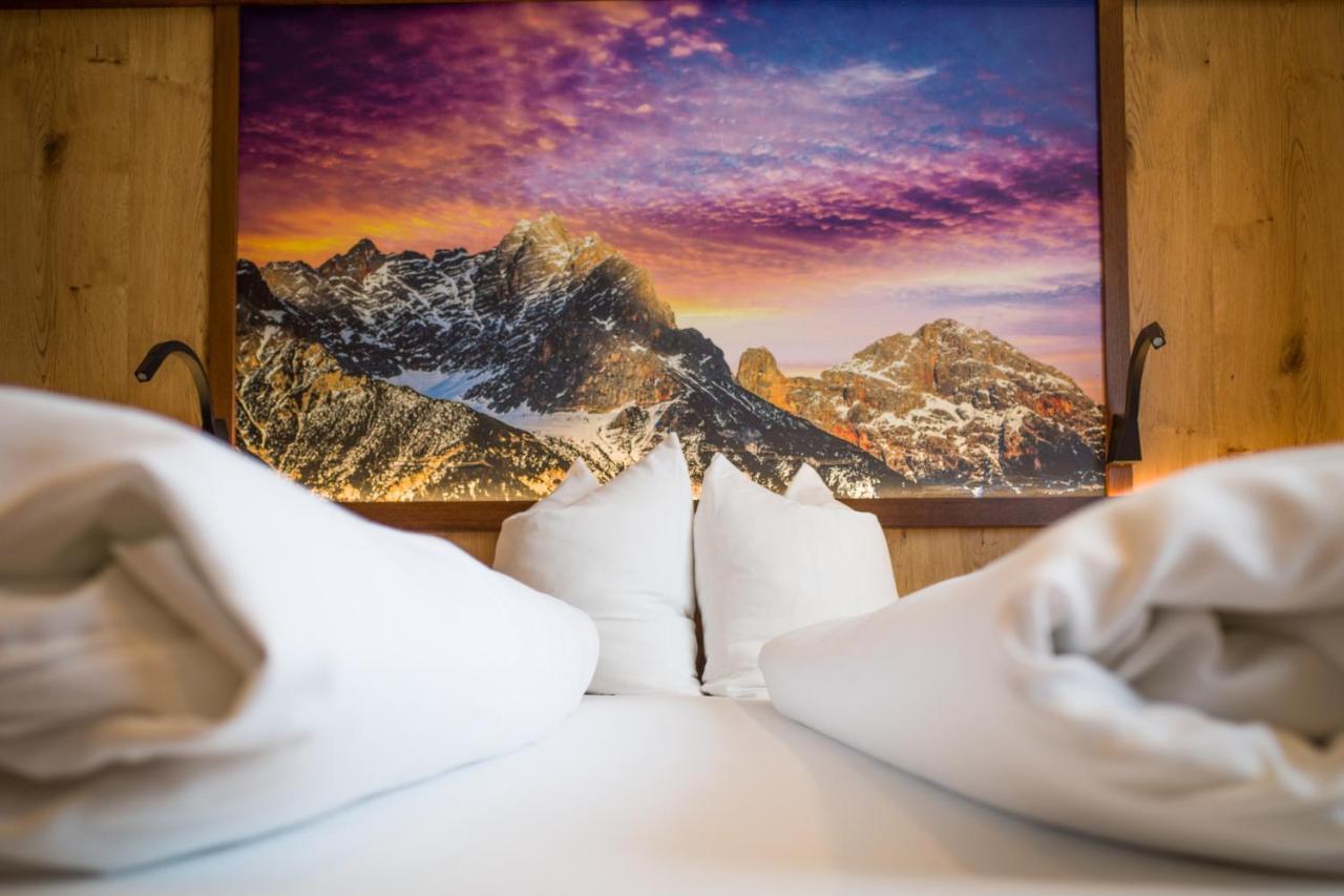 Ferienpension Bierbaumer Leogang Esterno foto